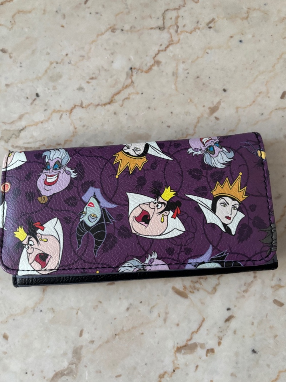 Villains wallet
